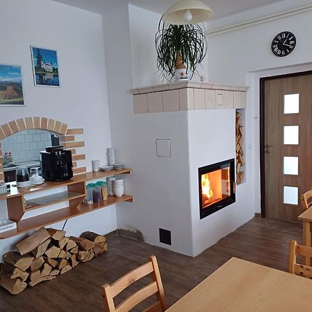 Pension Kobr Vrchlabí Esterno foto