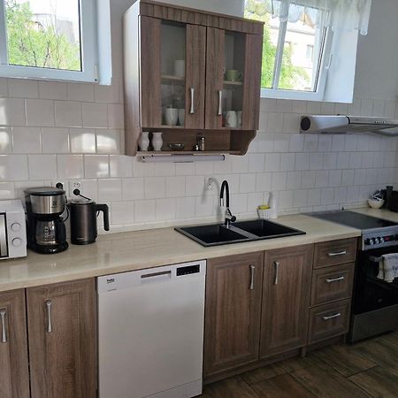 Pension Kobr Vrchlabí Esterno foto