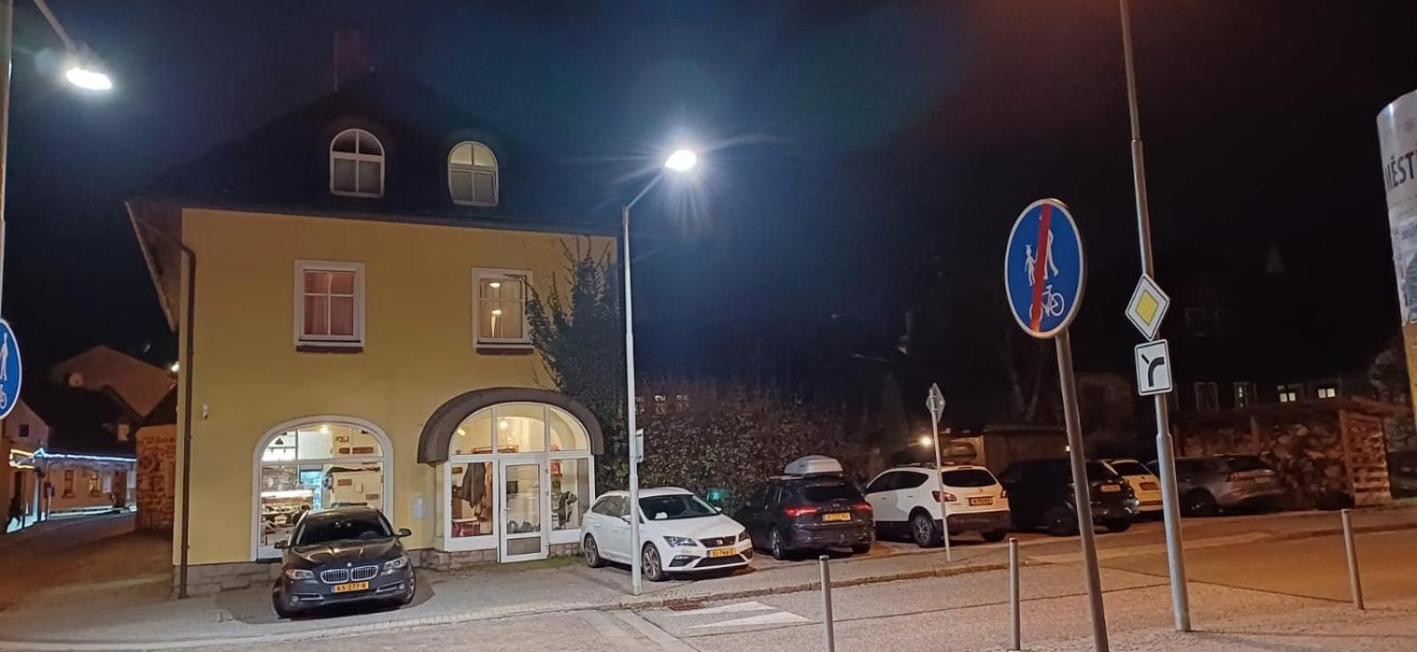 Pension Kobr Vrchlabí Esterno foto