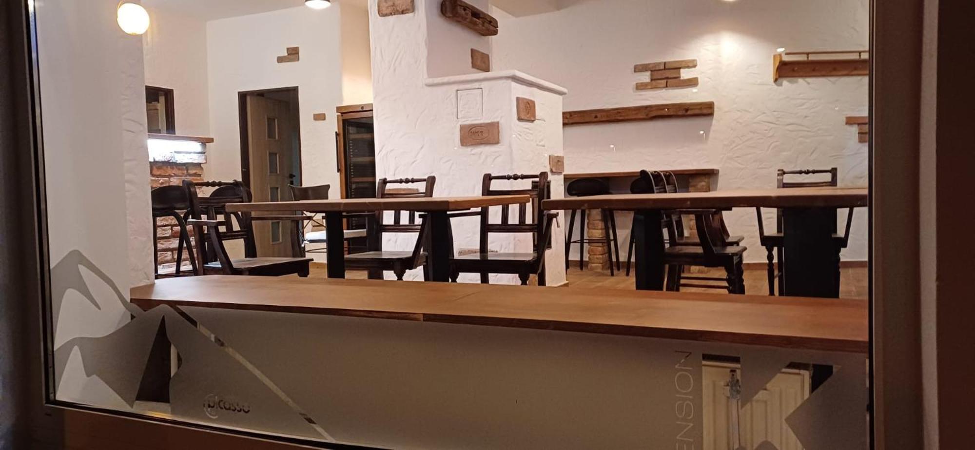 Pension Kobr Vrchlabí Esterno foto