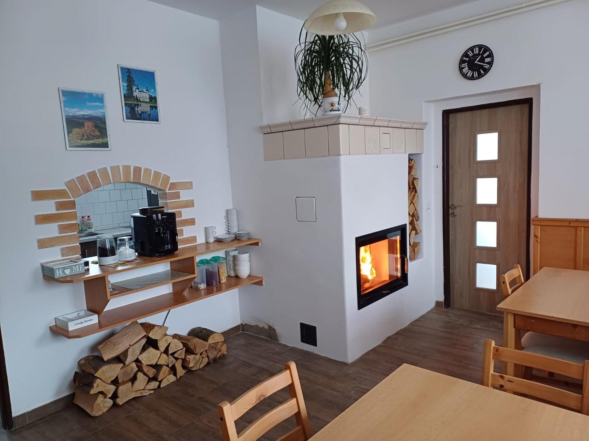Pension Kobr Vrchlabí Esterno foto