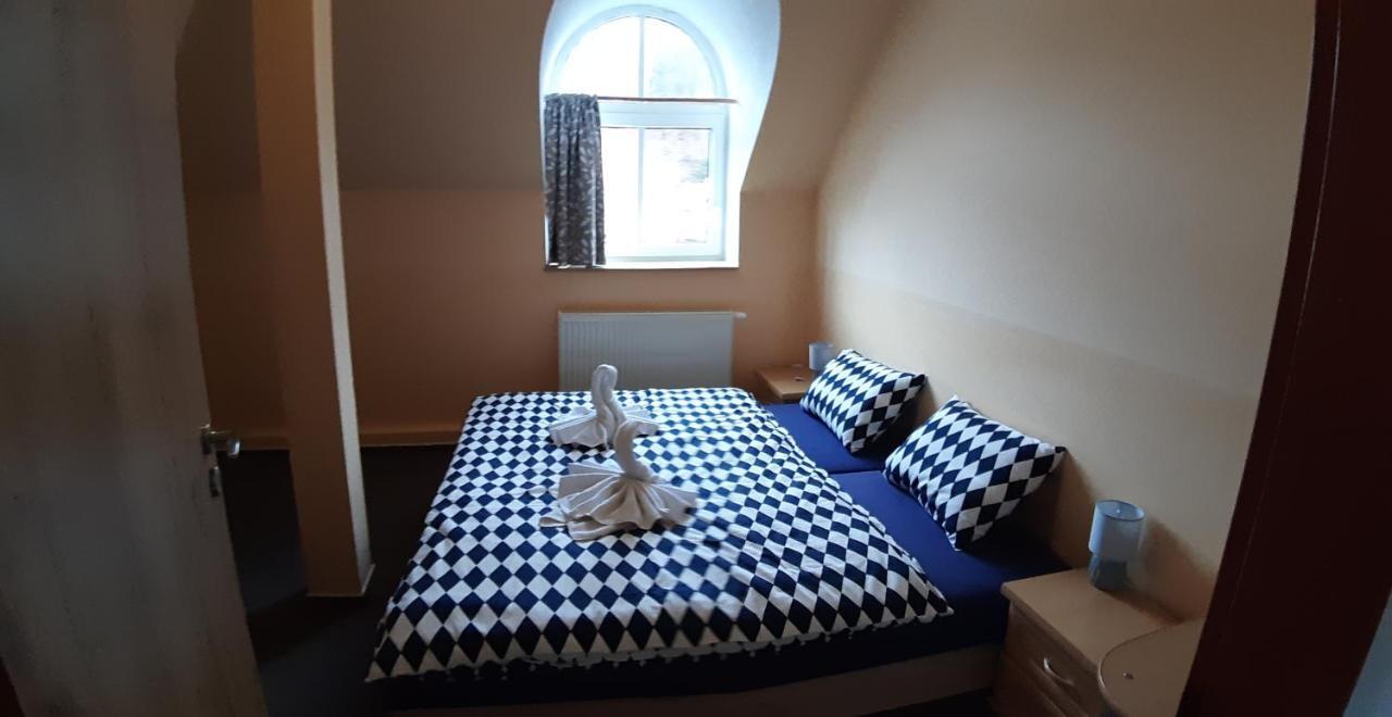 Pension Kobr Vrchlabí Esterno foto