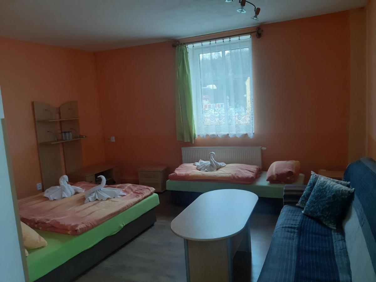 Pension Kobr Vrchlabí Esterno foto